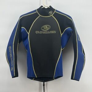 Quiksilver Wet Suite  Top   See Measurements